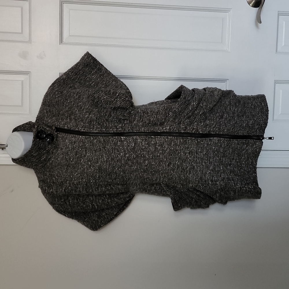 BOLBOU sleeveless coat